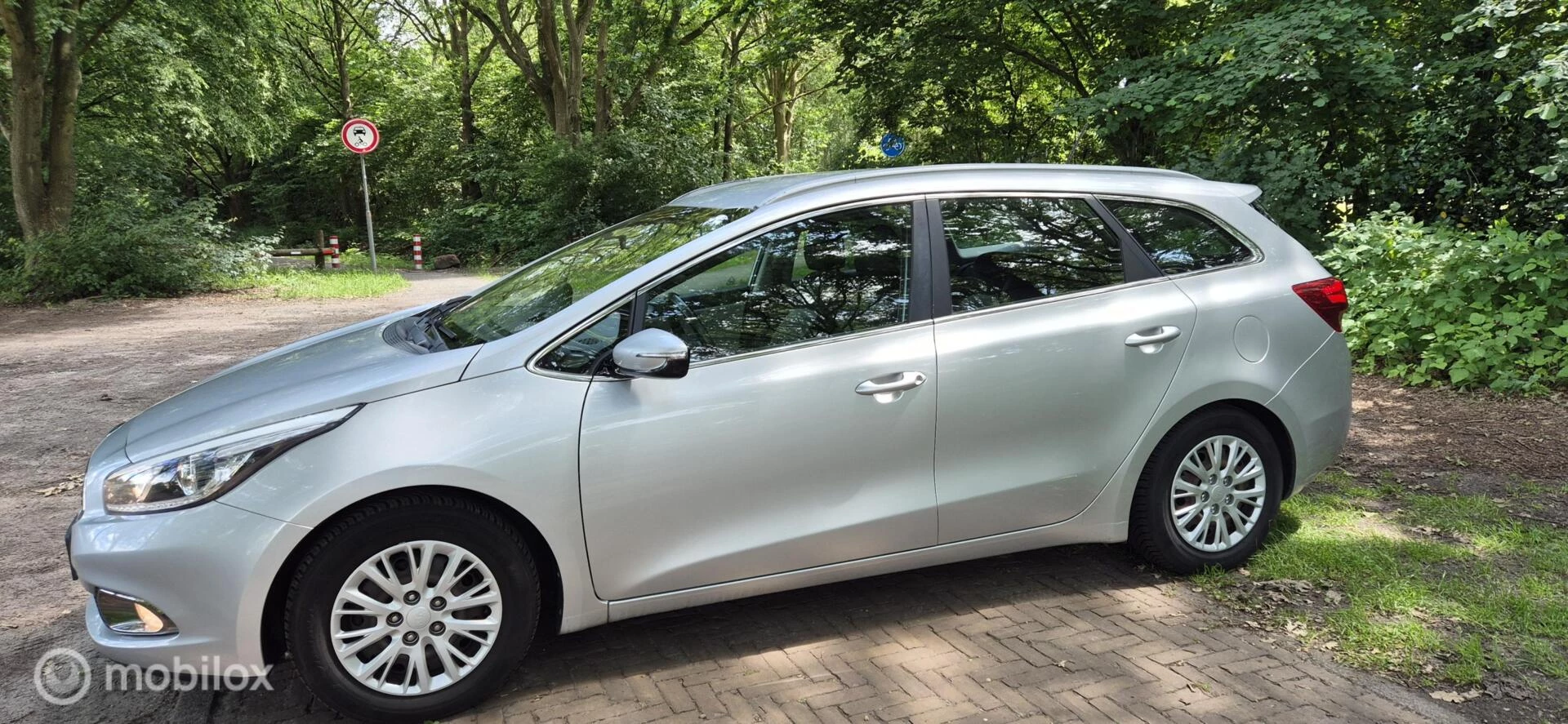Hoofdafbeelding Kia cee'd