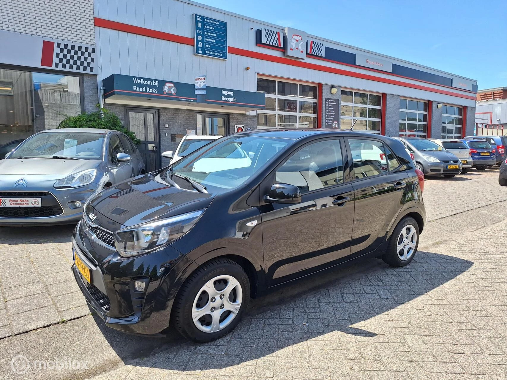 Hoofdafbeelding Kia Picanto