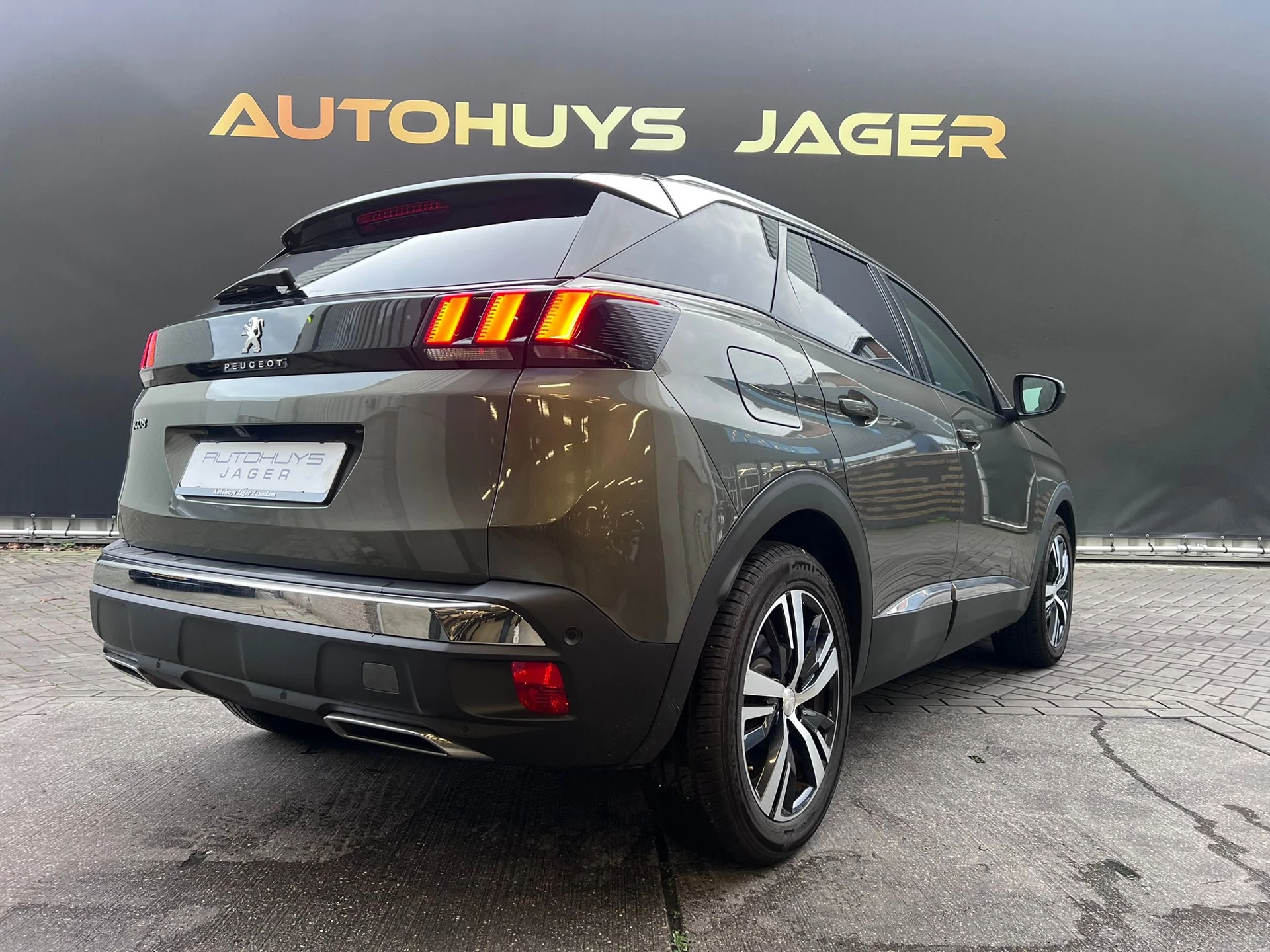 Hoofdafbeelding Peugeot 3008
