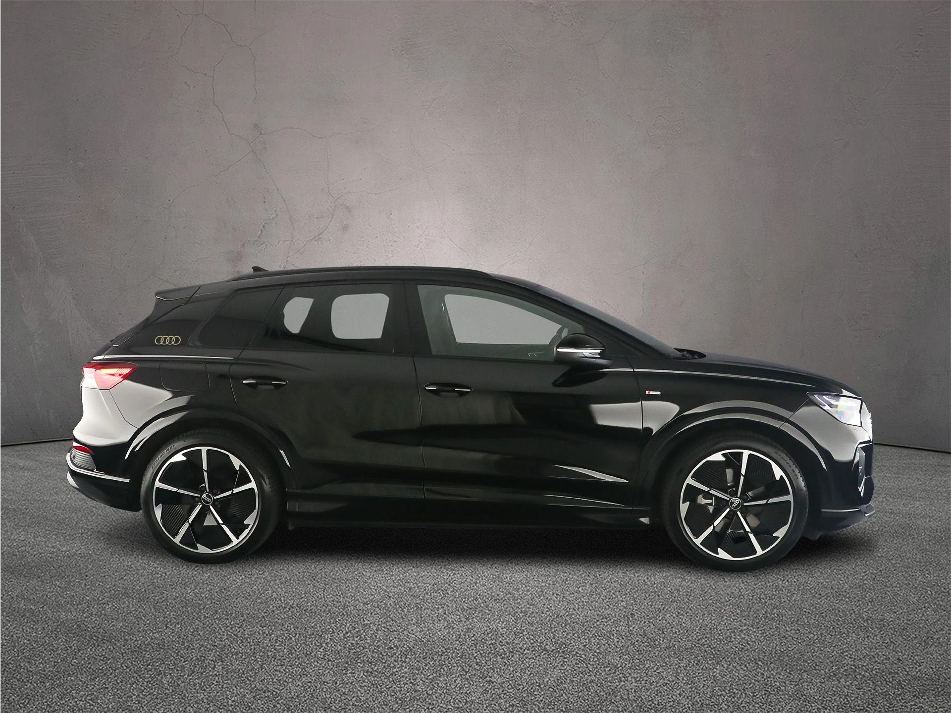 Hoofdafbeelding Audi Q4 e-tron