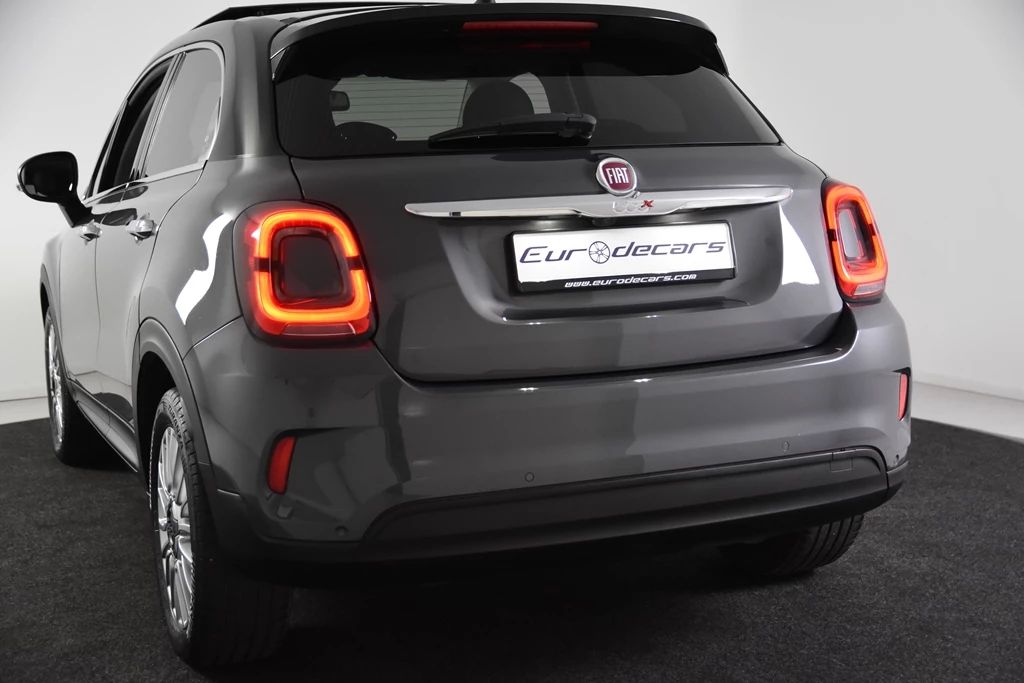 Hoofdafbeelding Fiat 500X