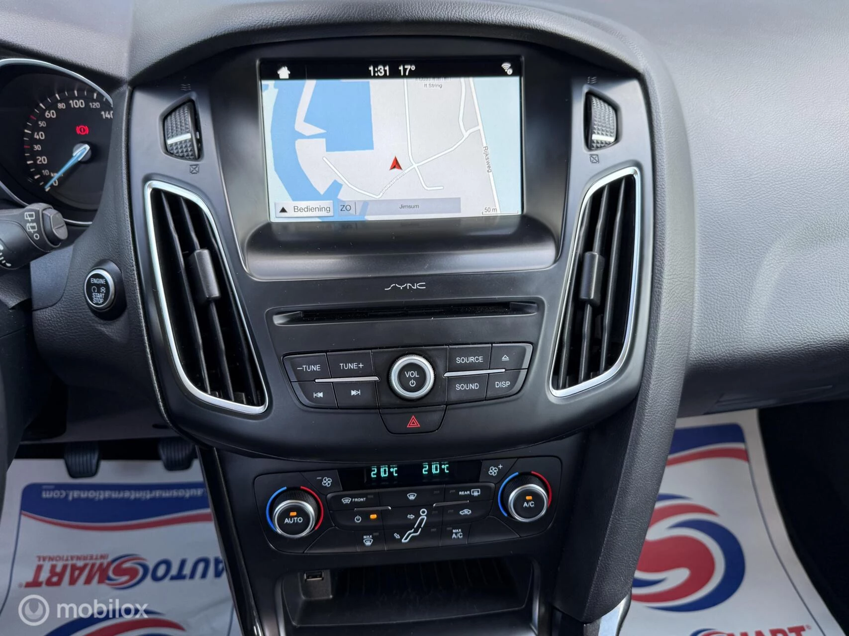 Hoofdafbeelding Ford Focus