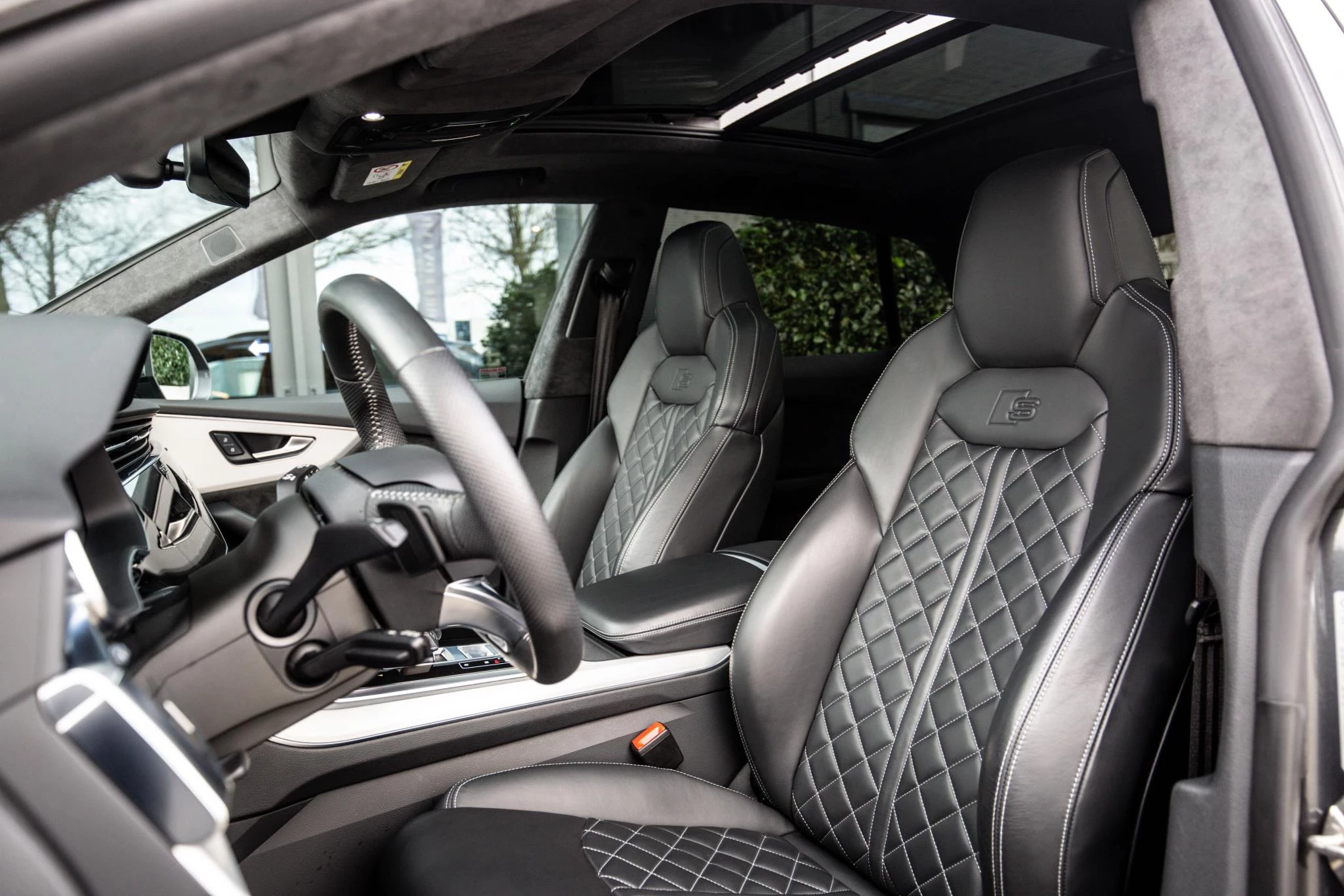 Hoofdafbeelding Audi SQ8