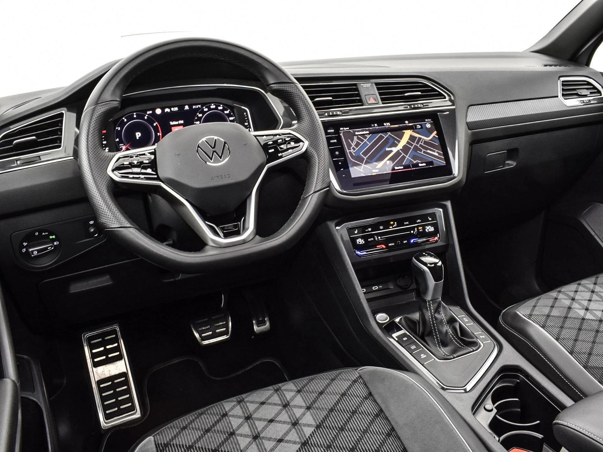 Hoofdafbeelding Volkswagen Tiguan Allspace