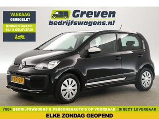 Volkswagen up! Up 1.0 BMT Move Airco LED Elektrpakket Bluetooth DAB+ Metallic