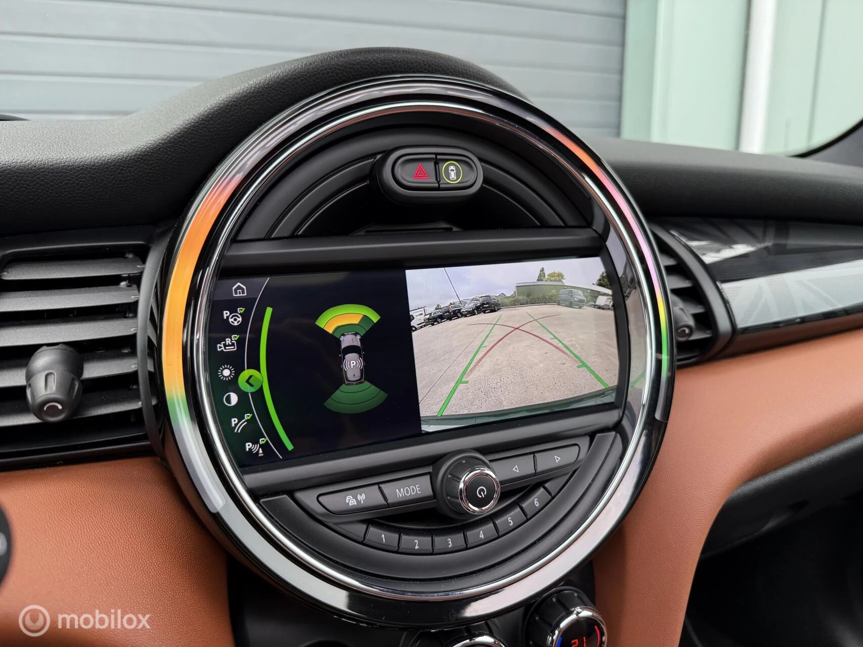 Hoofdafbeelding MINI Cooper S