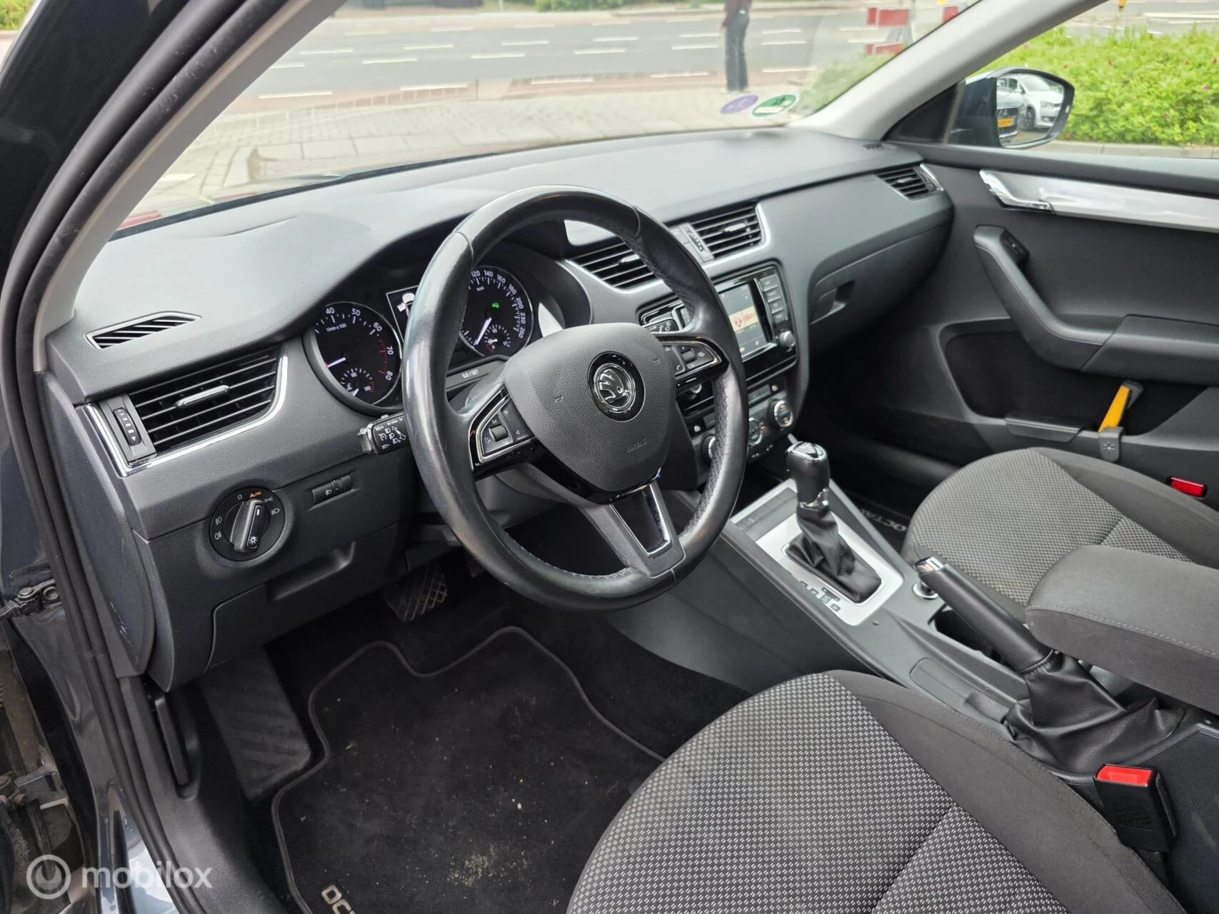 Hoofdafbeelding Škoda Octavia