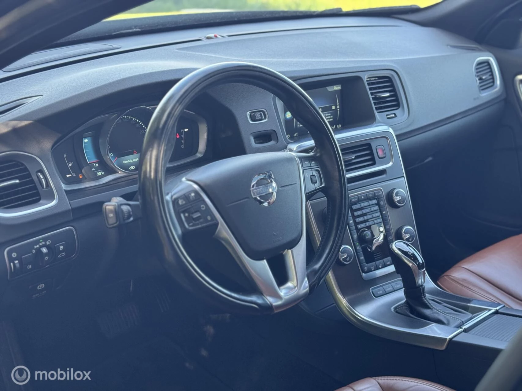 Hoofdafbeelding Volvo V60