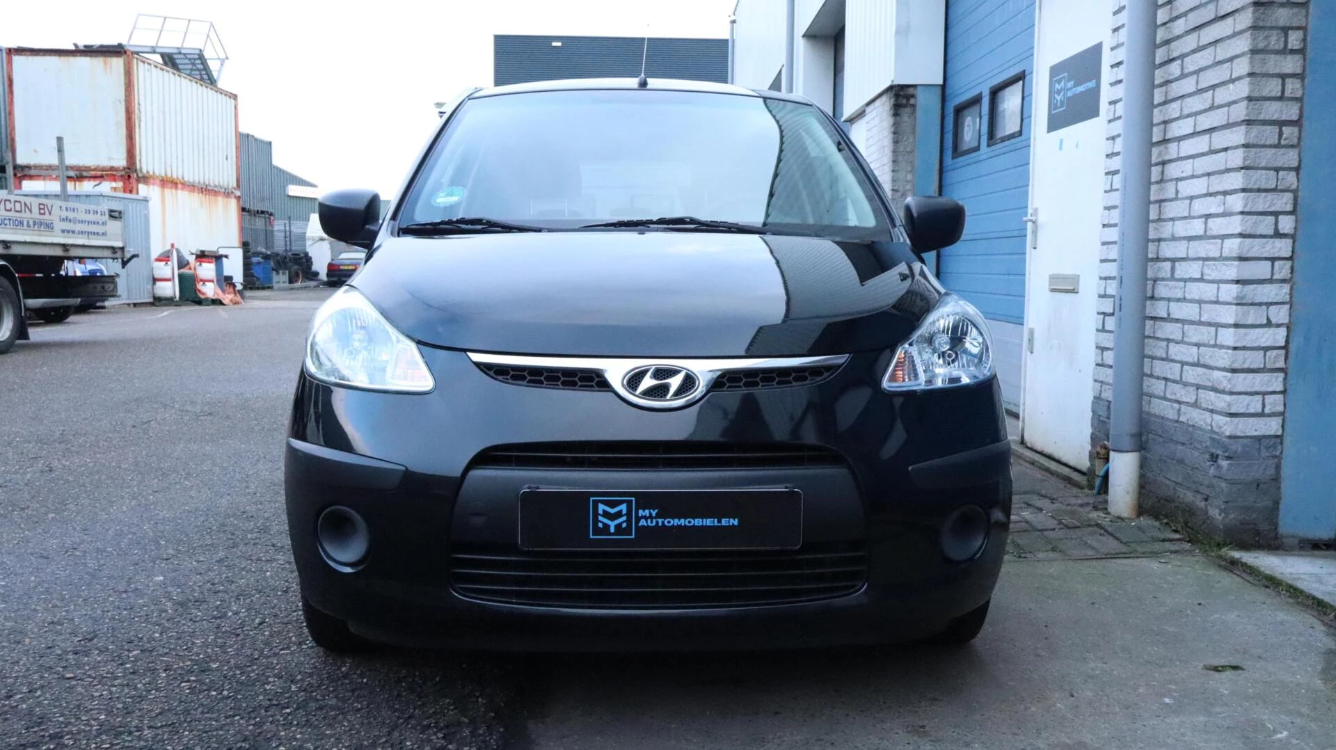 Hoofdafbeelding Hyundai i10
