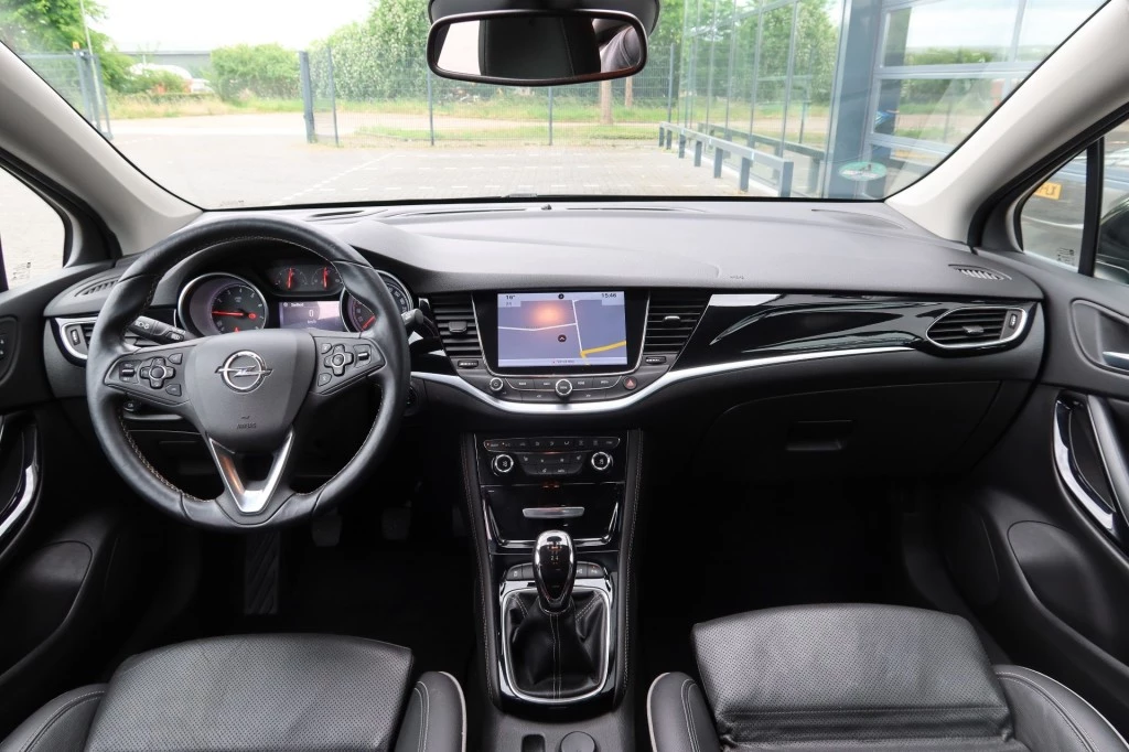 Hoofdafbeelding Opel Astra