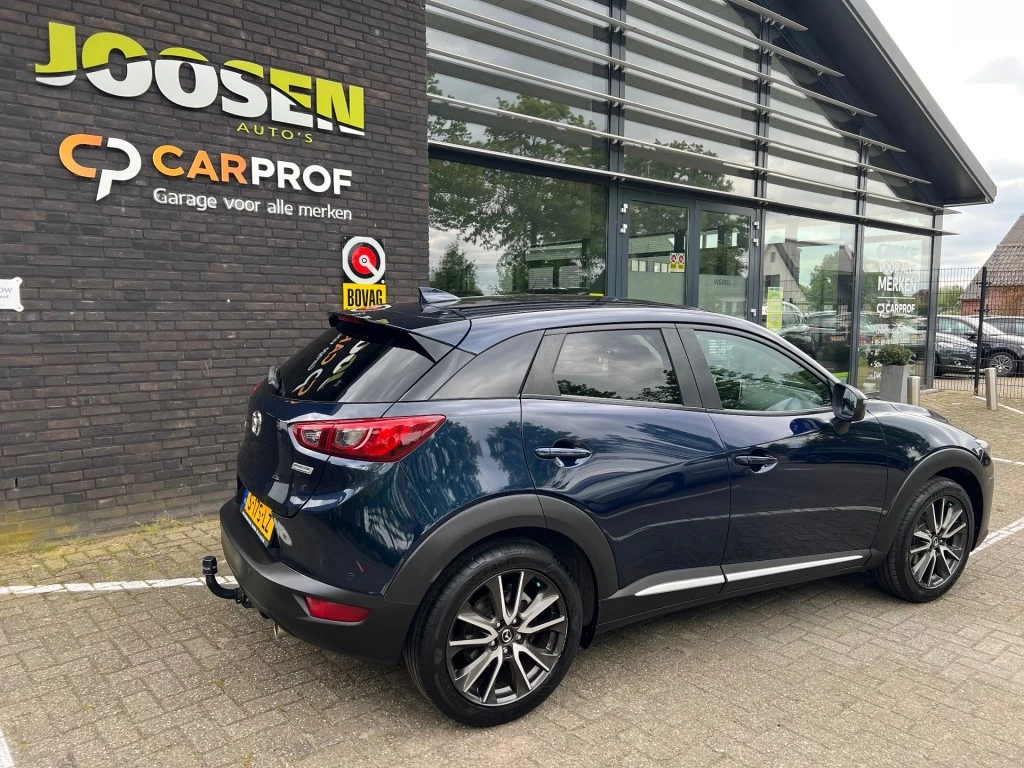 Hoofdafbeelding Mazda CX-3