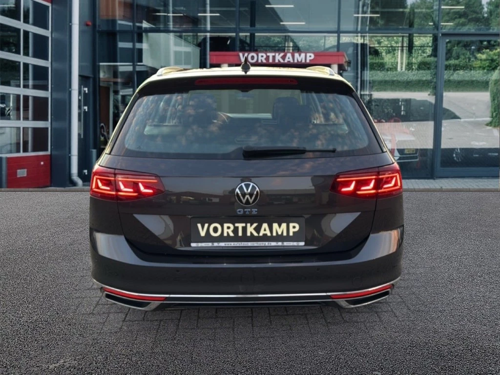 Hoofdafbeelding Volkswagen Passat
