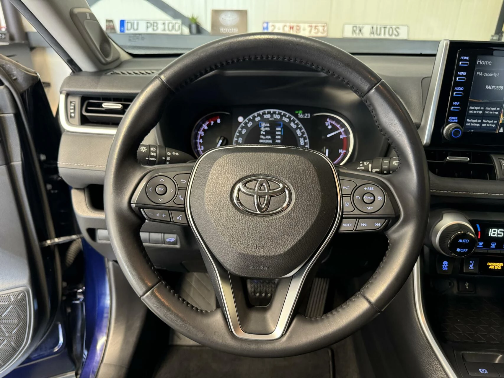 Hoofdafbeelding Toyota RAV4