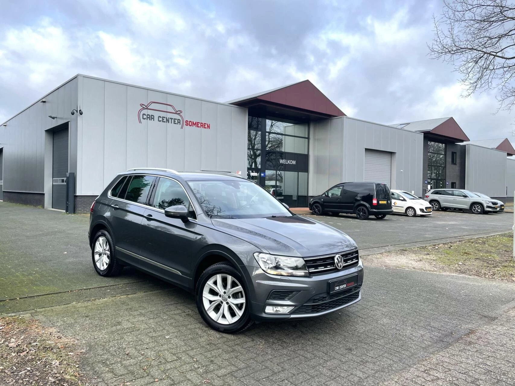 Hoofdafbeelding Volkswagen Tiguan