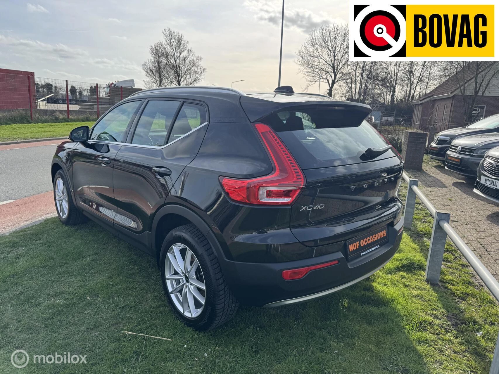 Hoofdafbeelding Volvo XC40