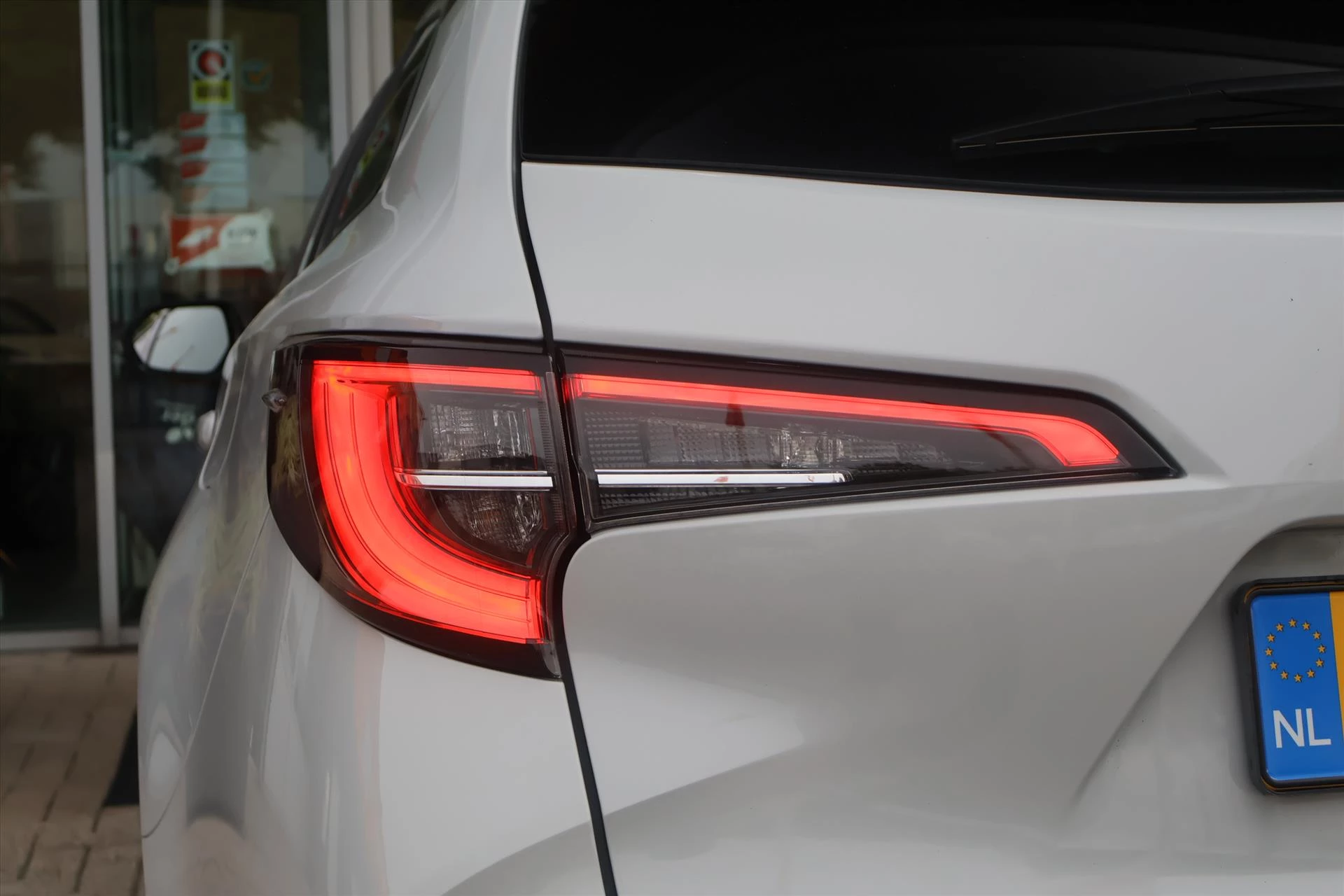 Hoofdafbeelding Toyota Corolla Touring Sports