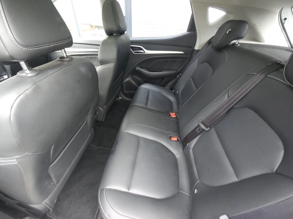 Hoofdafbeelding MG ZS