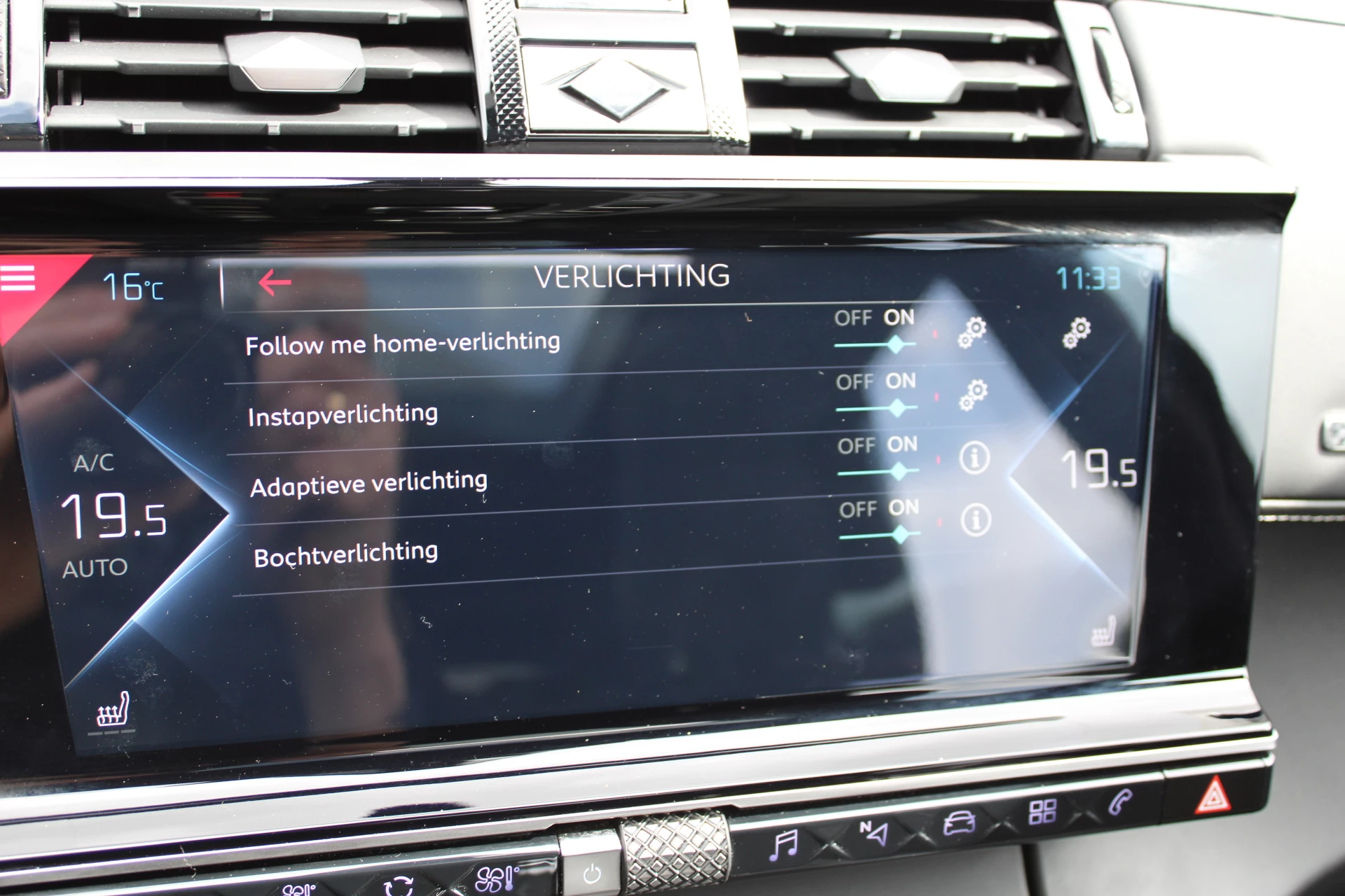 Hoofdafbeelding DS DS 7