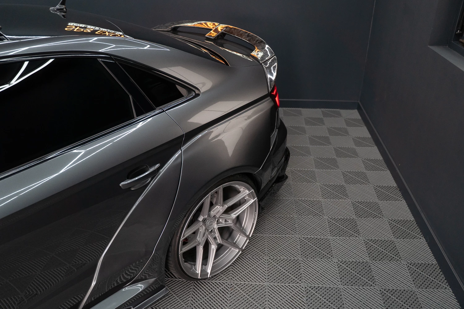 Hoofdafbeelding Audi RS3