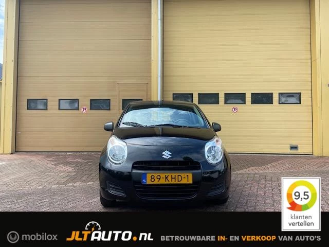 Hoofdafbeelding Suzuki Alto
