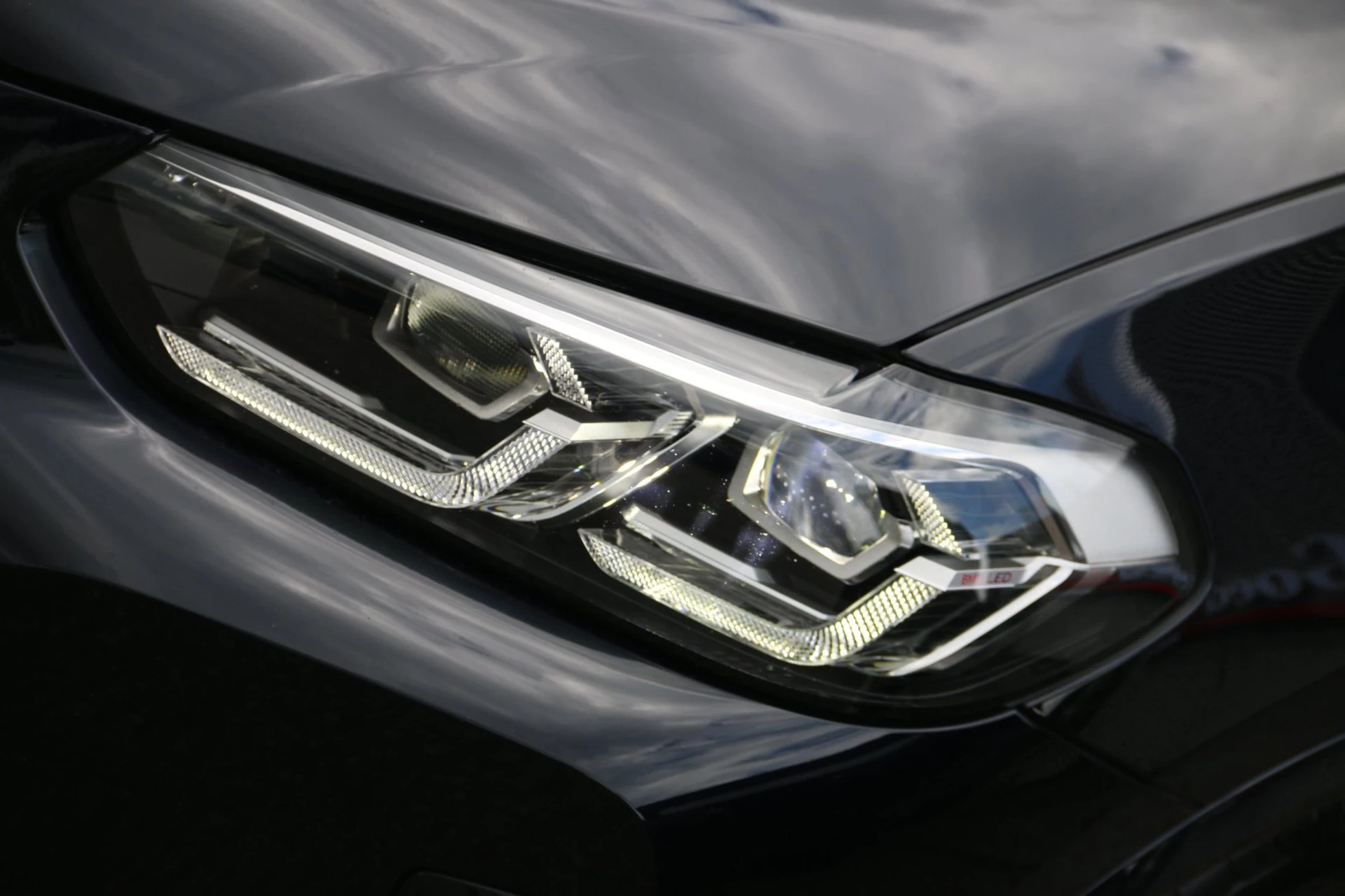 Hoofdafbeelding BMW iX3