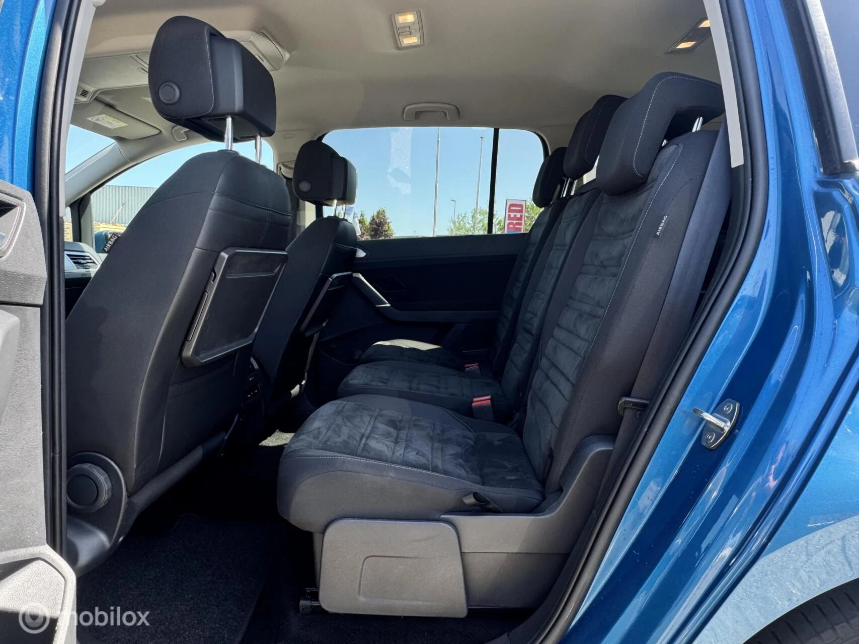 Hoofdafbeelding Volkswagen Touran
