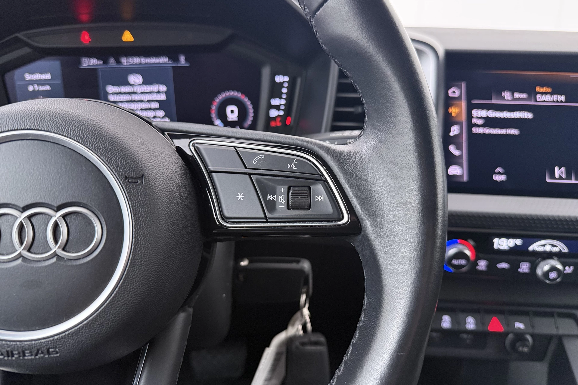 Hoofdafbeelding Audi A1 Sportback