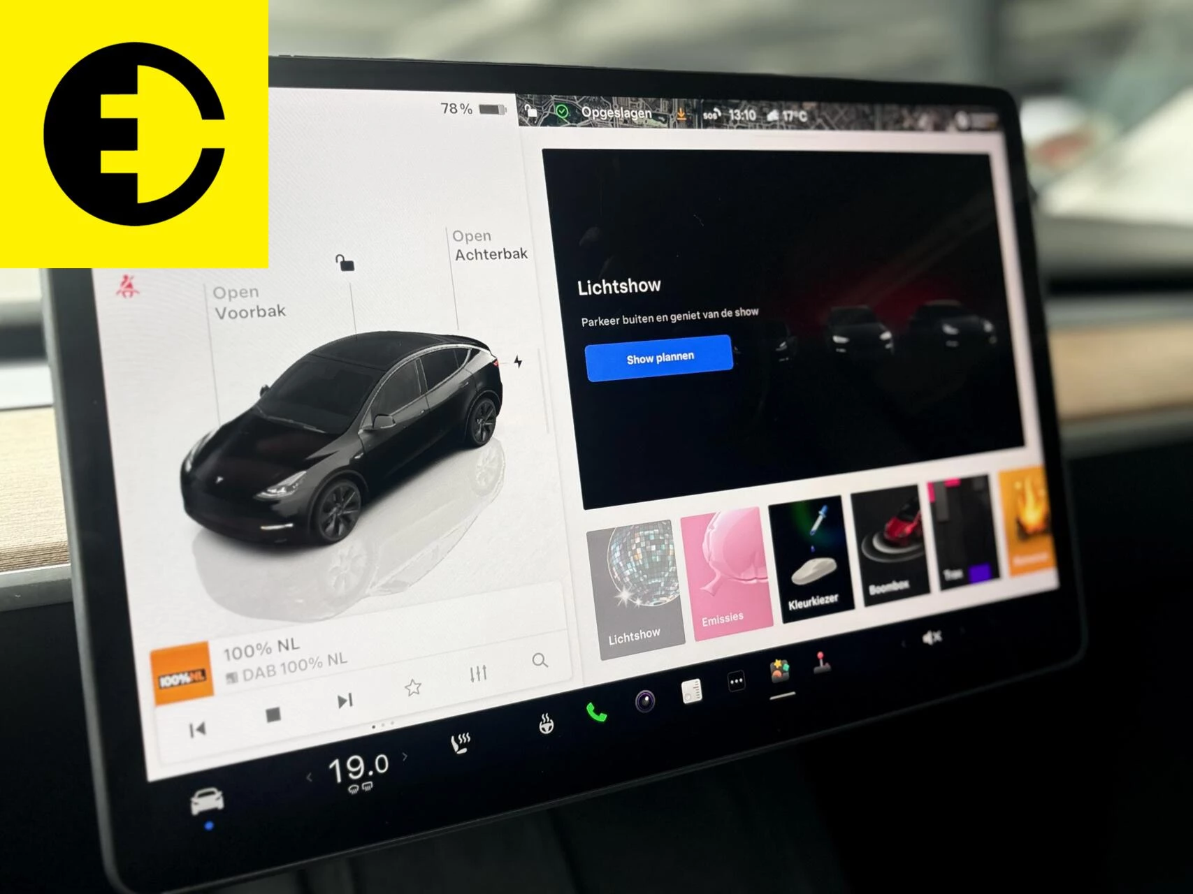 Hoofdafbeelding Tesla Model Y