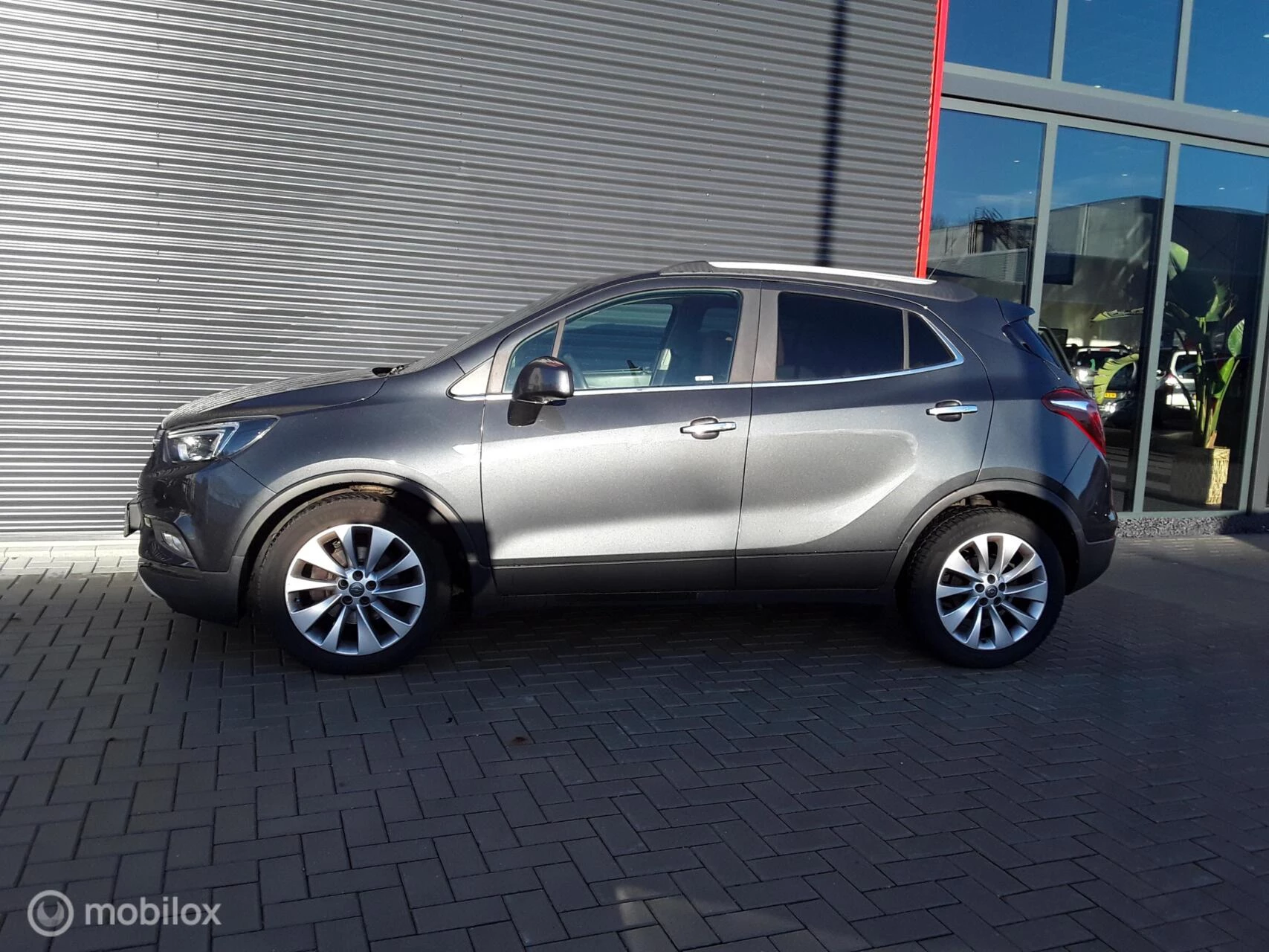 Hoofdafbeelding Opel Mokka X