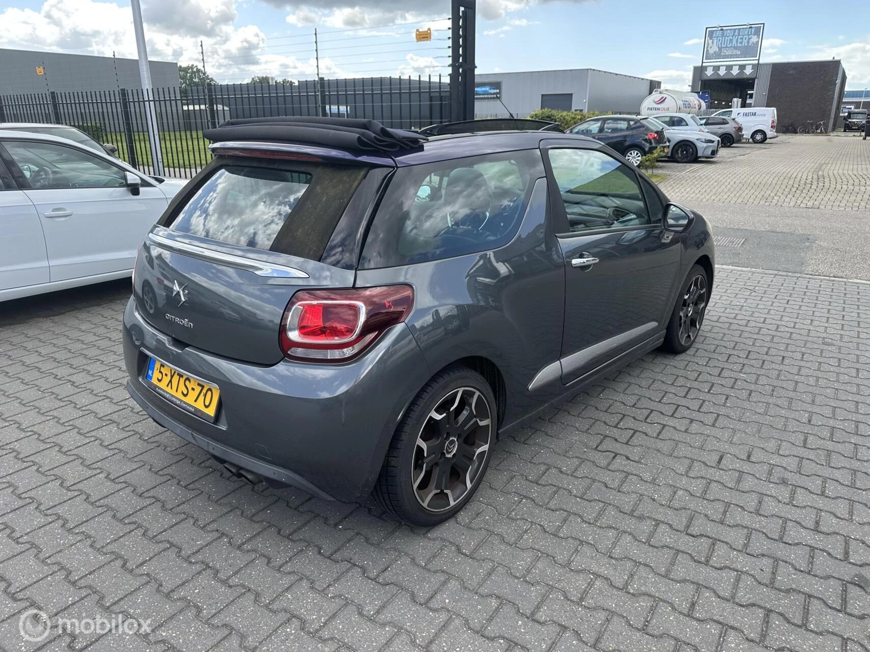 Hoofdafbeelding Citroën DS3