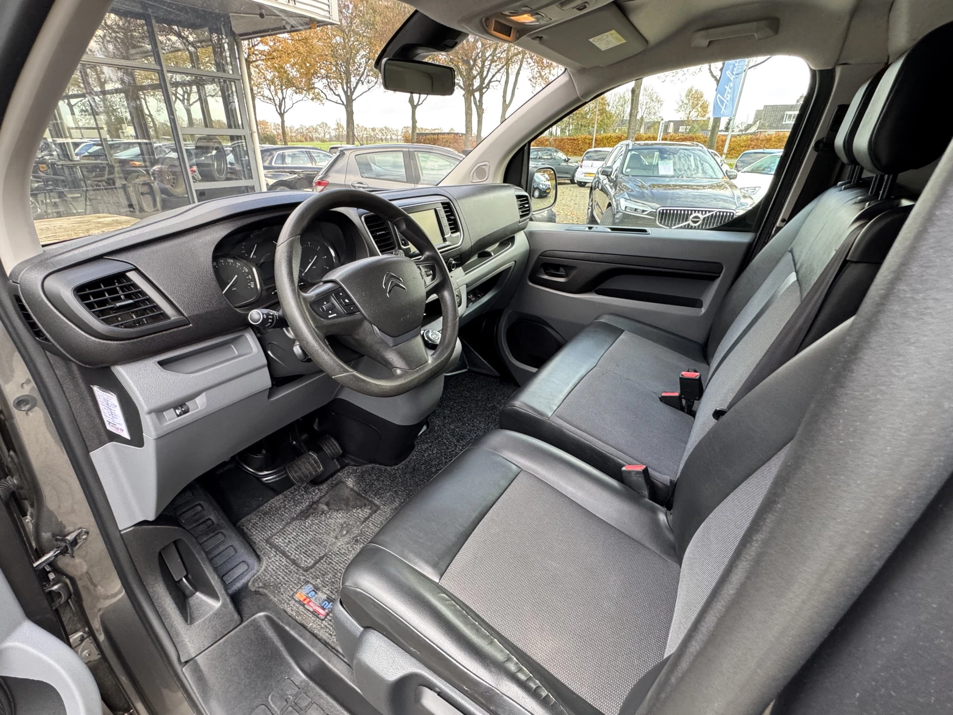 Hoofdafbeelding Citroën Jumpy