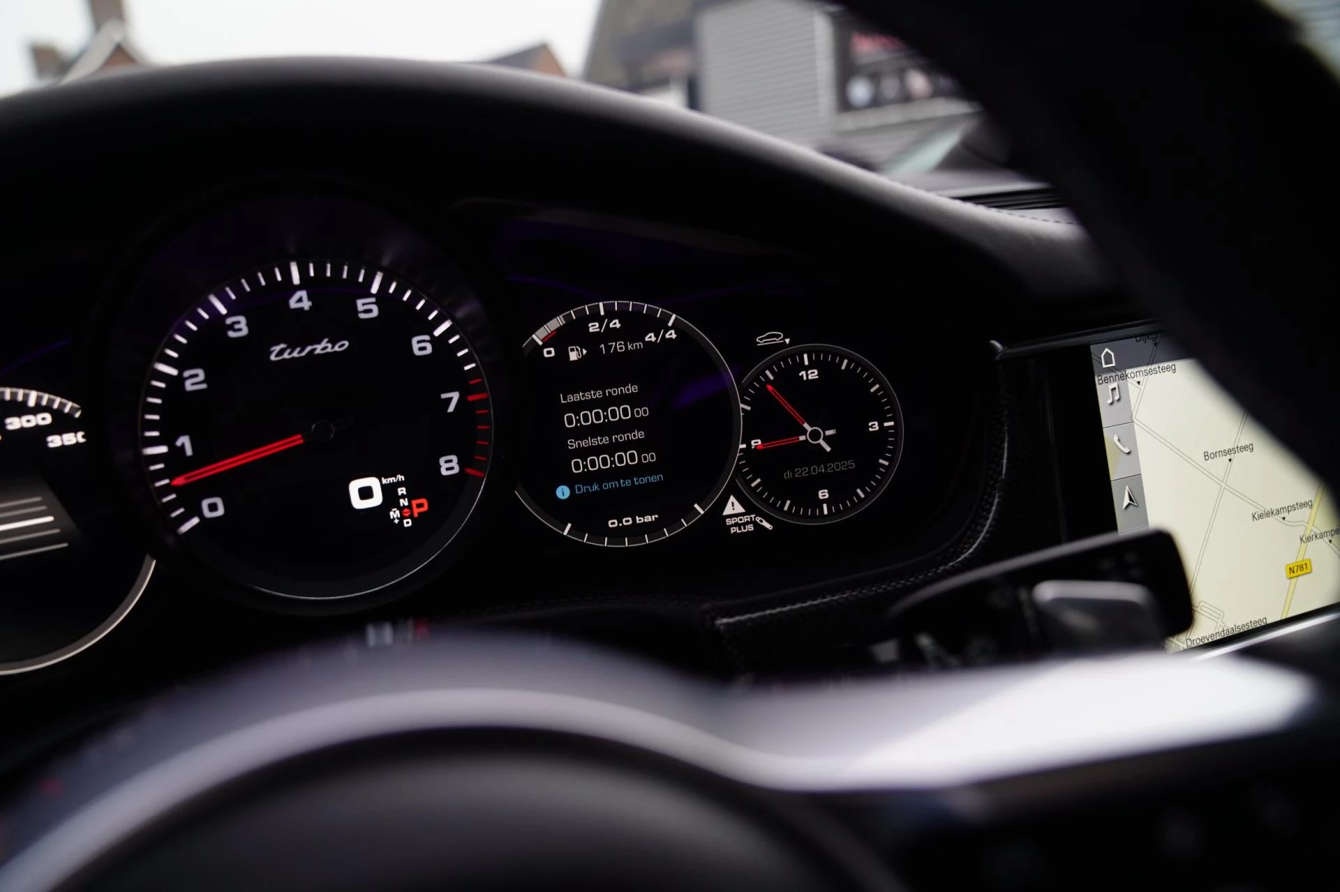 Hoofdafbeelding Porsche Panamera