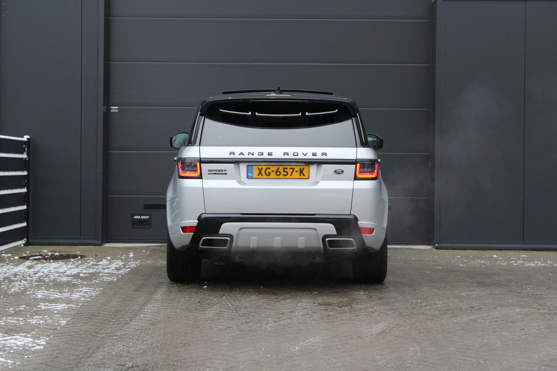 Hoofdafbeelding Land Rover Range Rover Sport