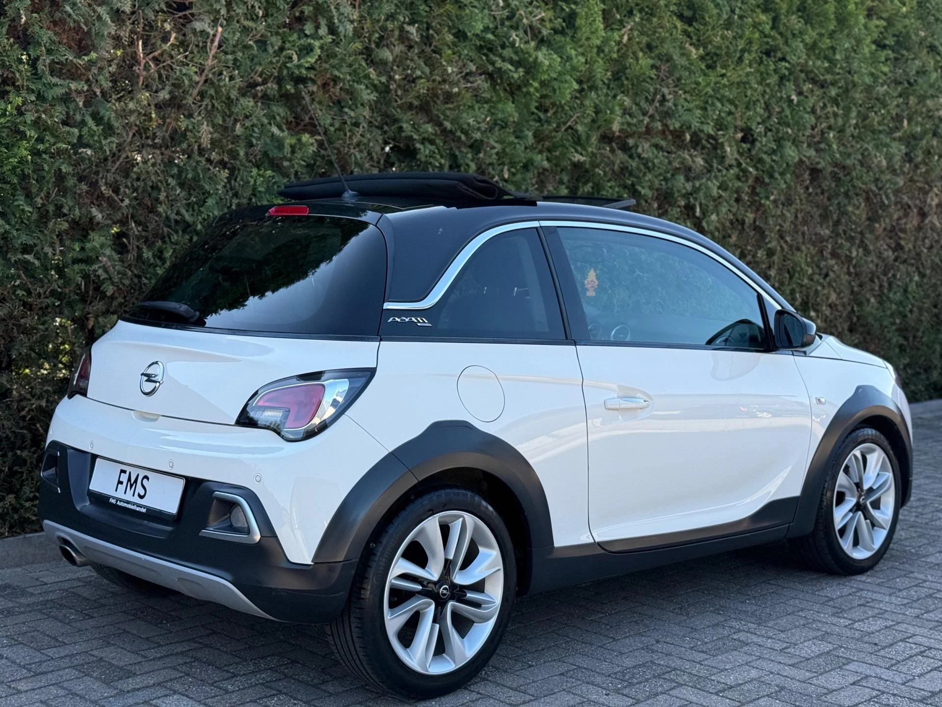 Hoofdafbeelding Opel ADAM