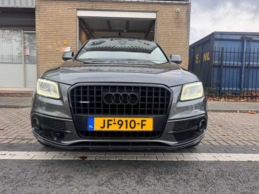 Hoofdafbeelding Audi Q5
