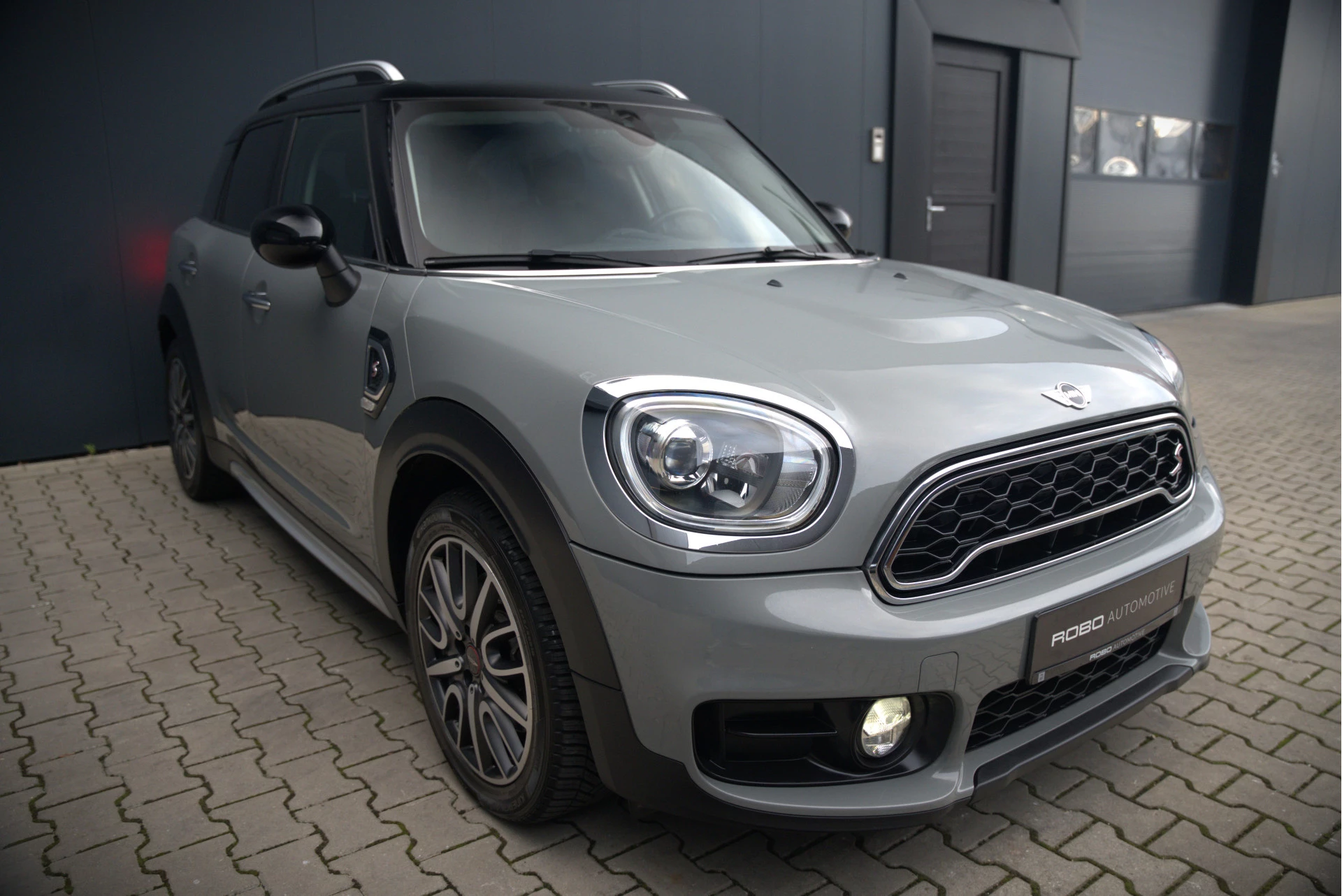 Hoofdafbeelding MINI Countryman
