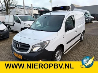 Mercedes-Benz Citan 108CDI L1H1 Koelwagen