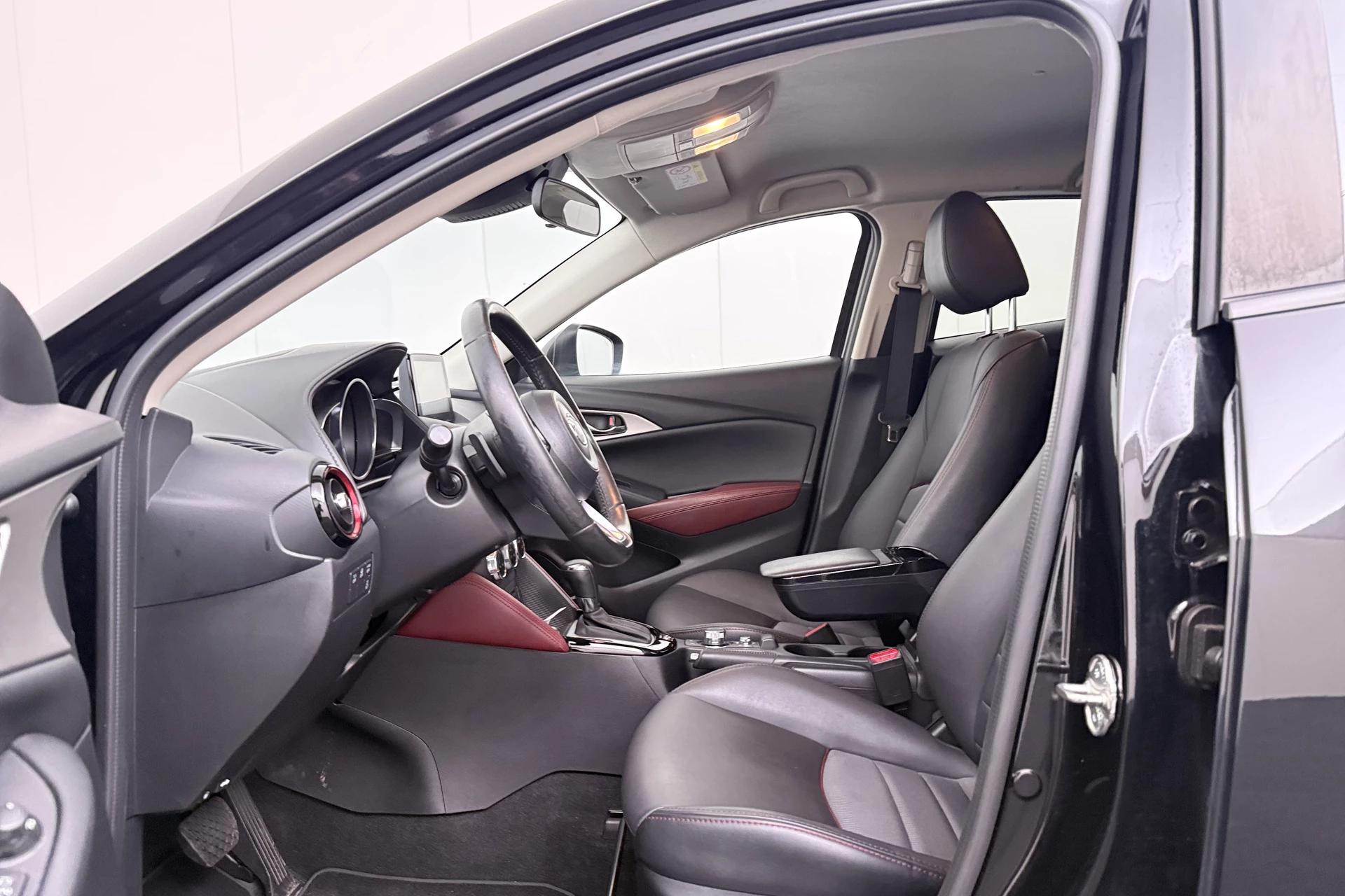 Hoofdafbeelding Mazda CX-3