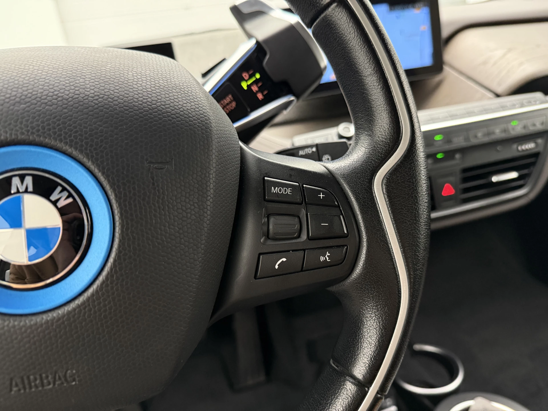 Hoofdafbeelding BMW i3