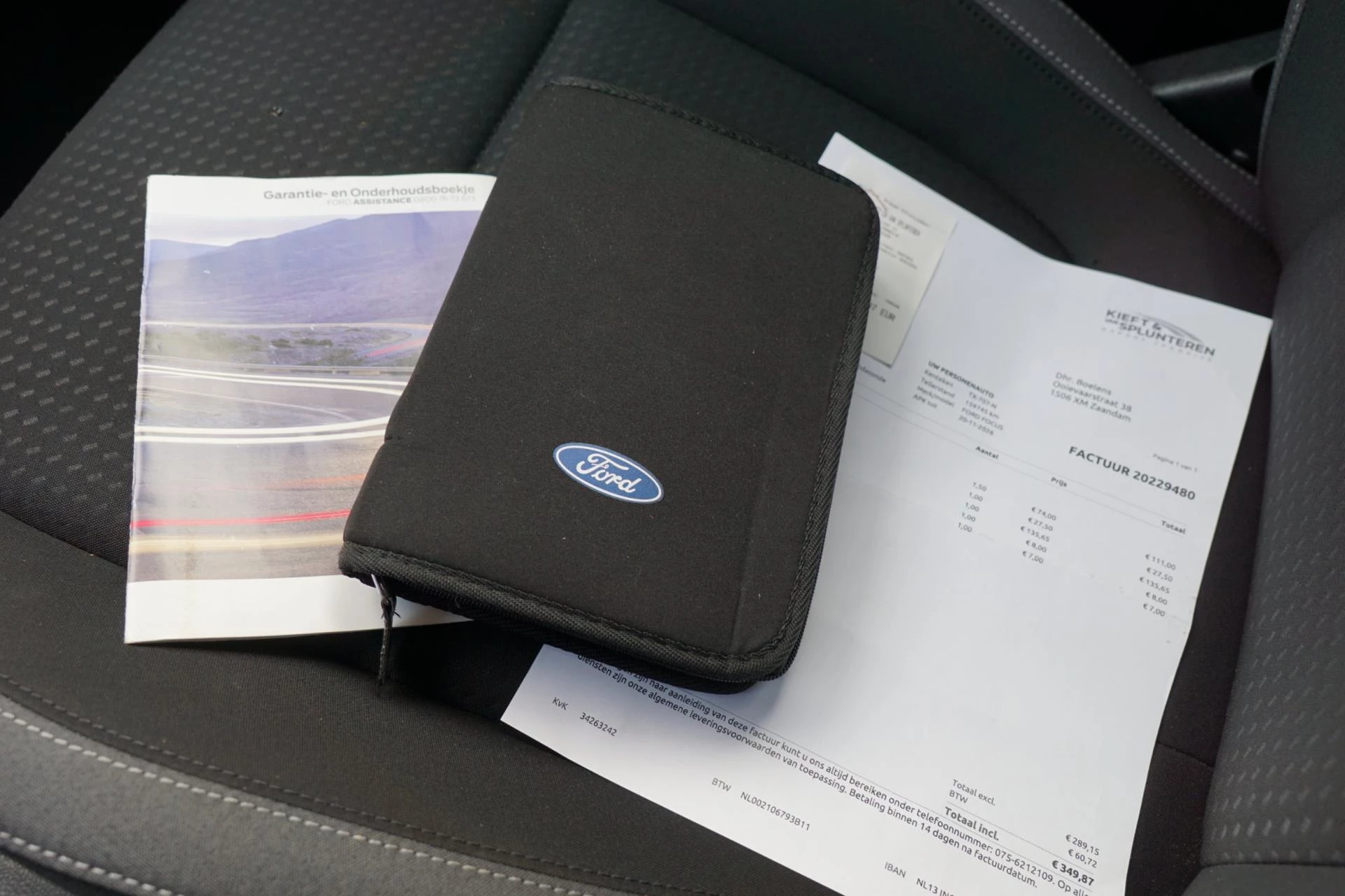 Hoofdafbeelding Ford Focus