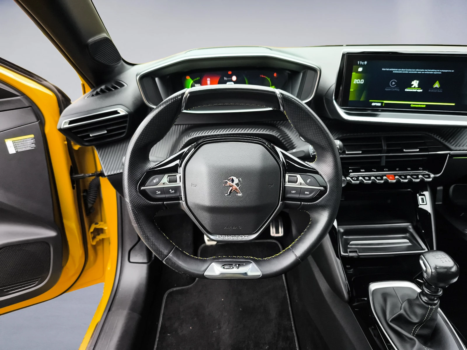 Hoofdafbeelding Peugeot 208