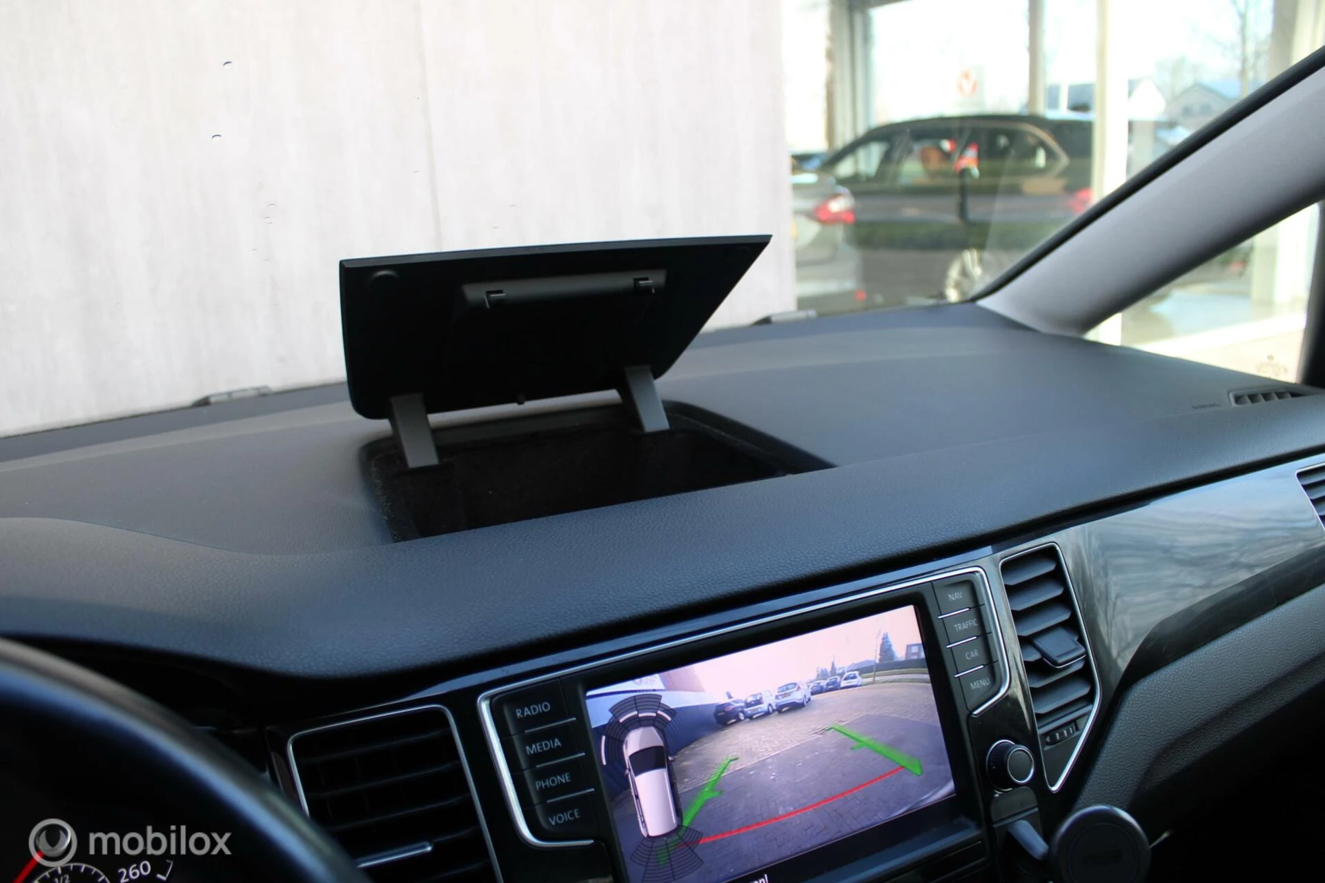 Hoofdafbeelding Volkswagen Golf Sportsvan