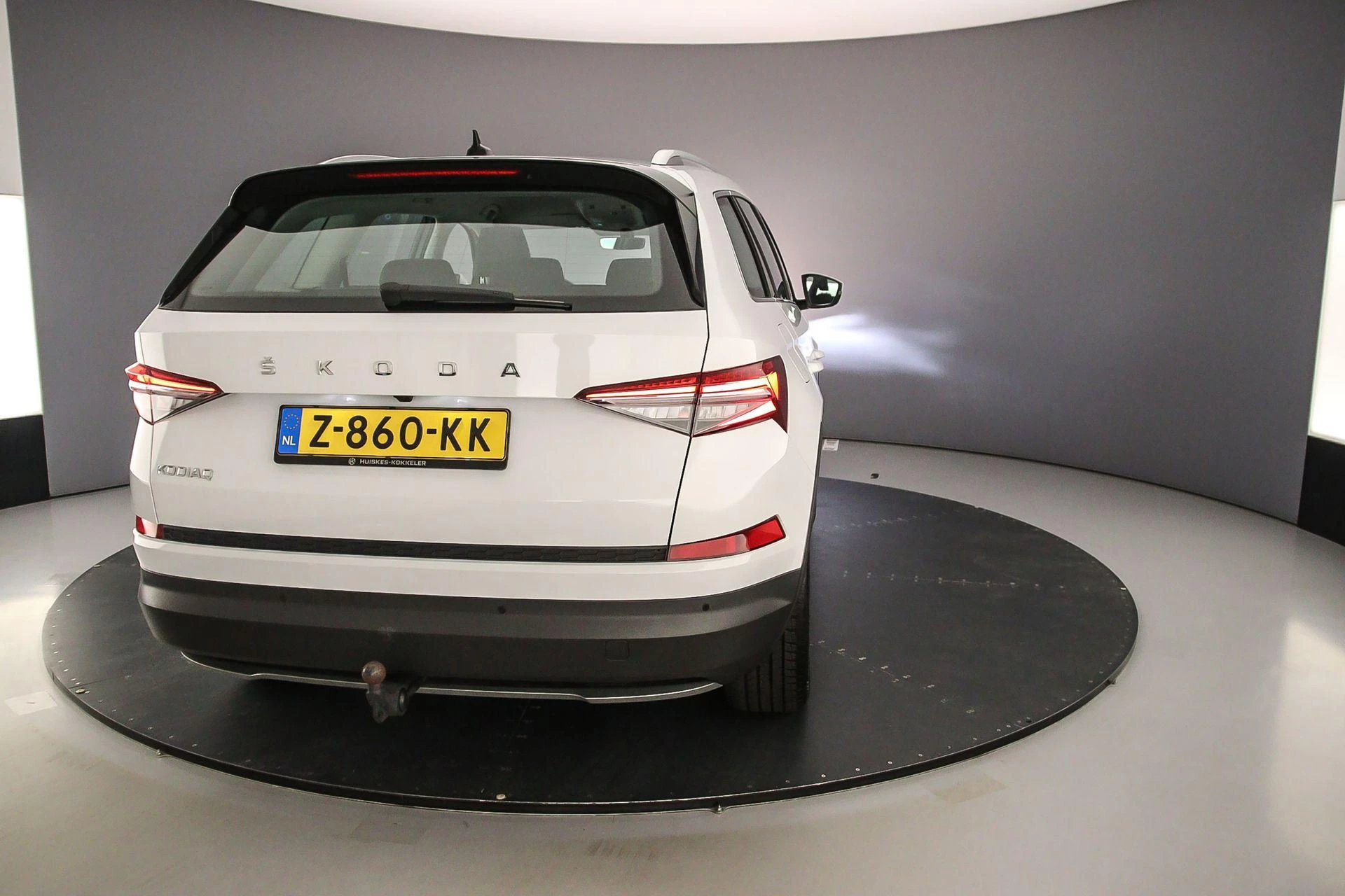 Hoofdafbeelding Škoda Kodiaq