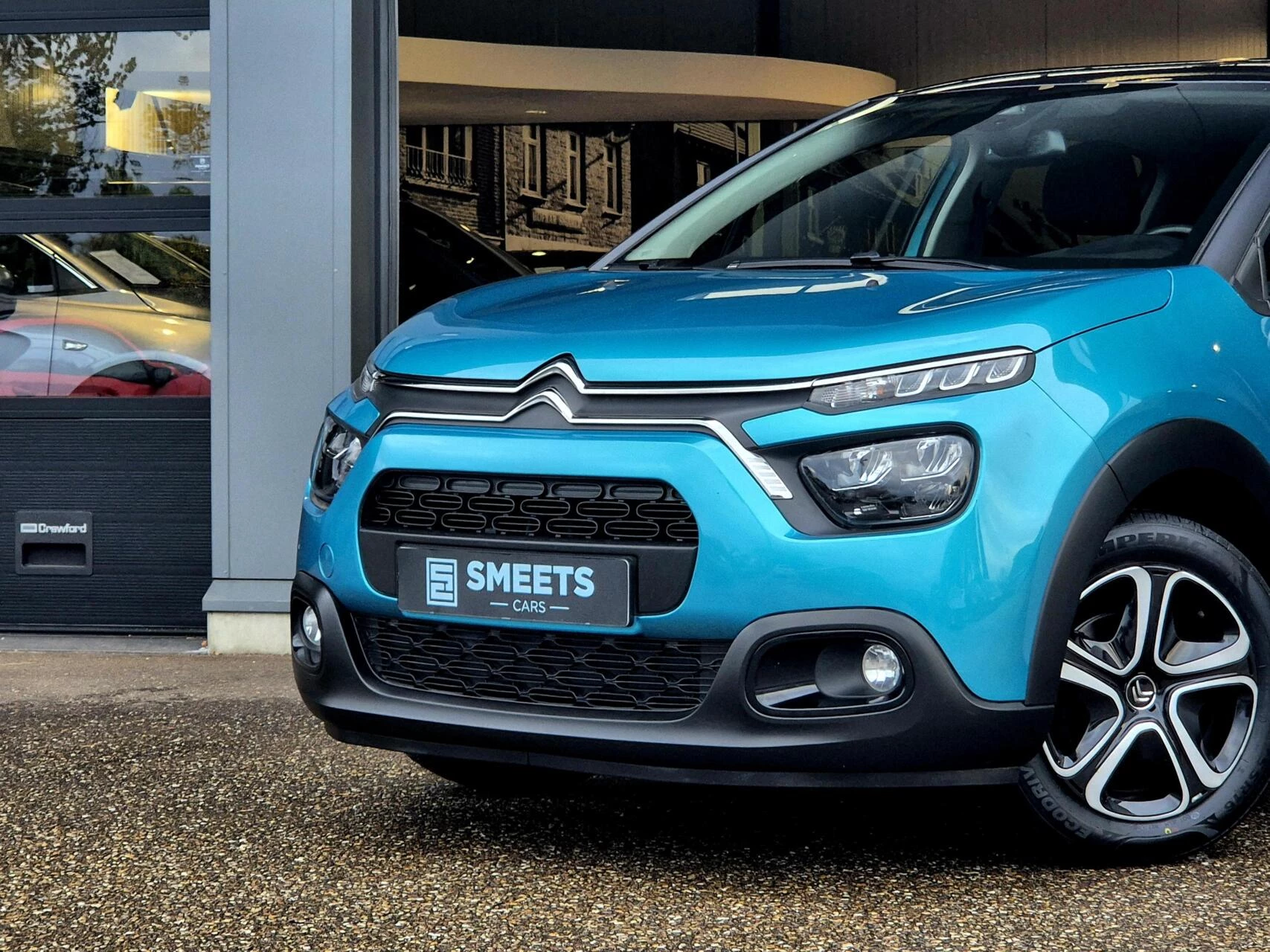 Hoofdafbeelding Citroën C3