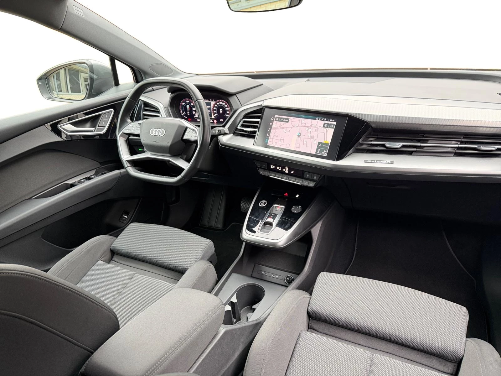 Hoofdafbeelding Audi Q4 e-tron