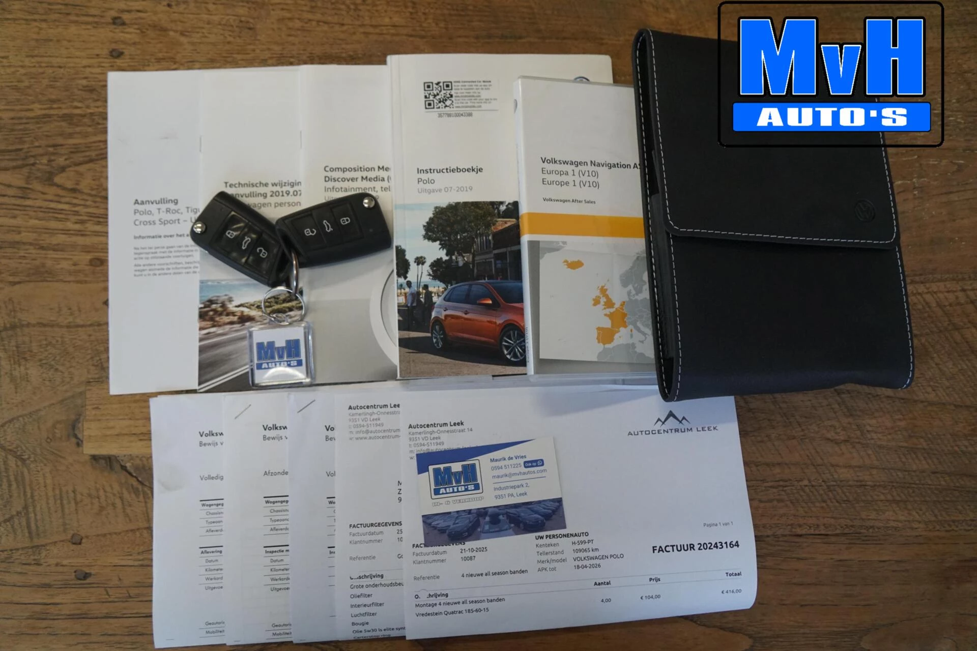 Hoofdafbeelding Volkswagen Polo