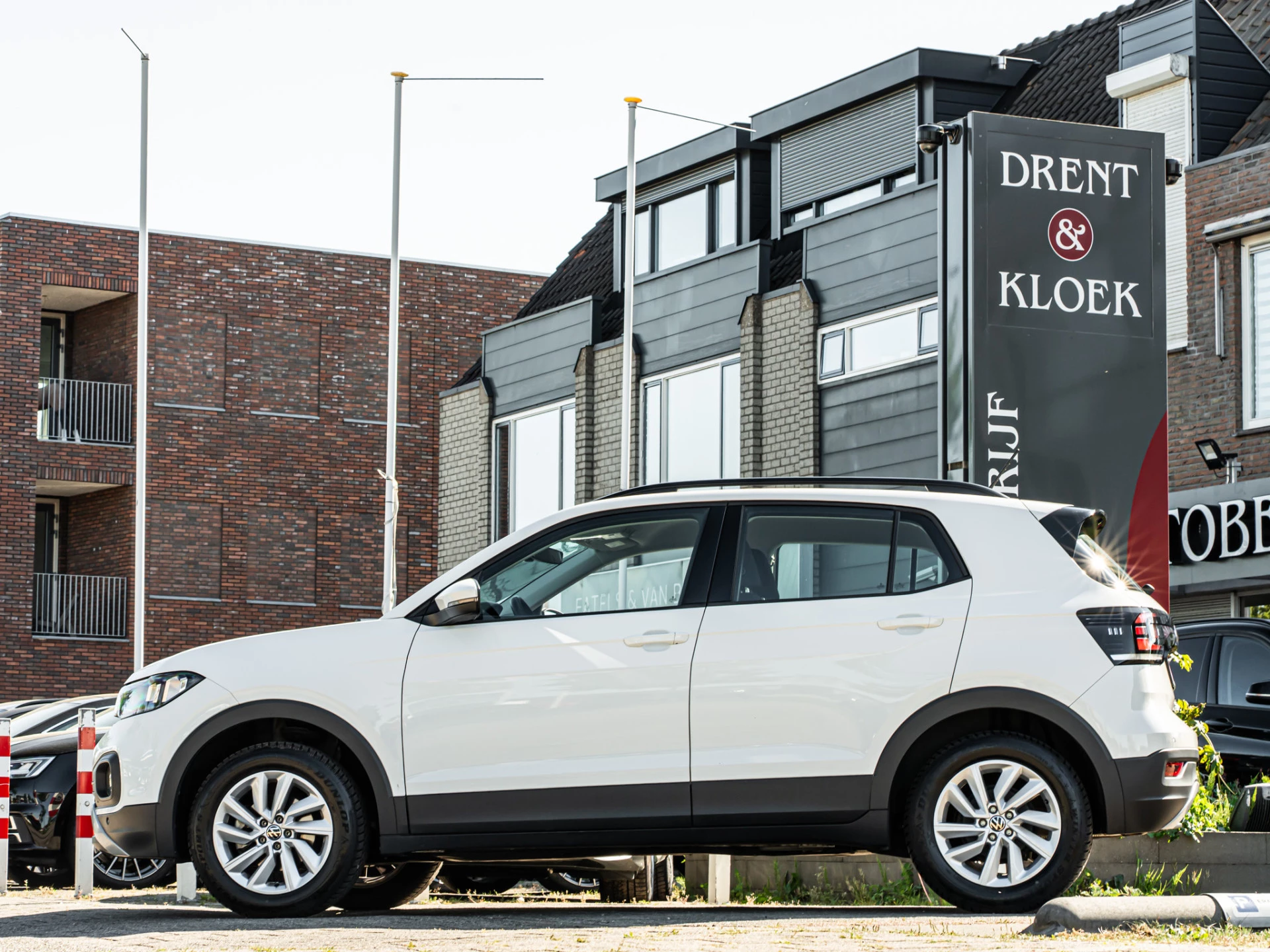 Hoofdafbeelding Volkswagen T-Cross