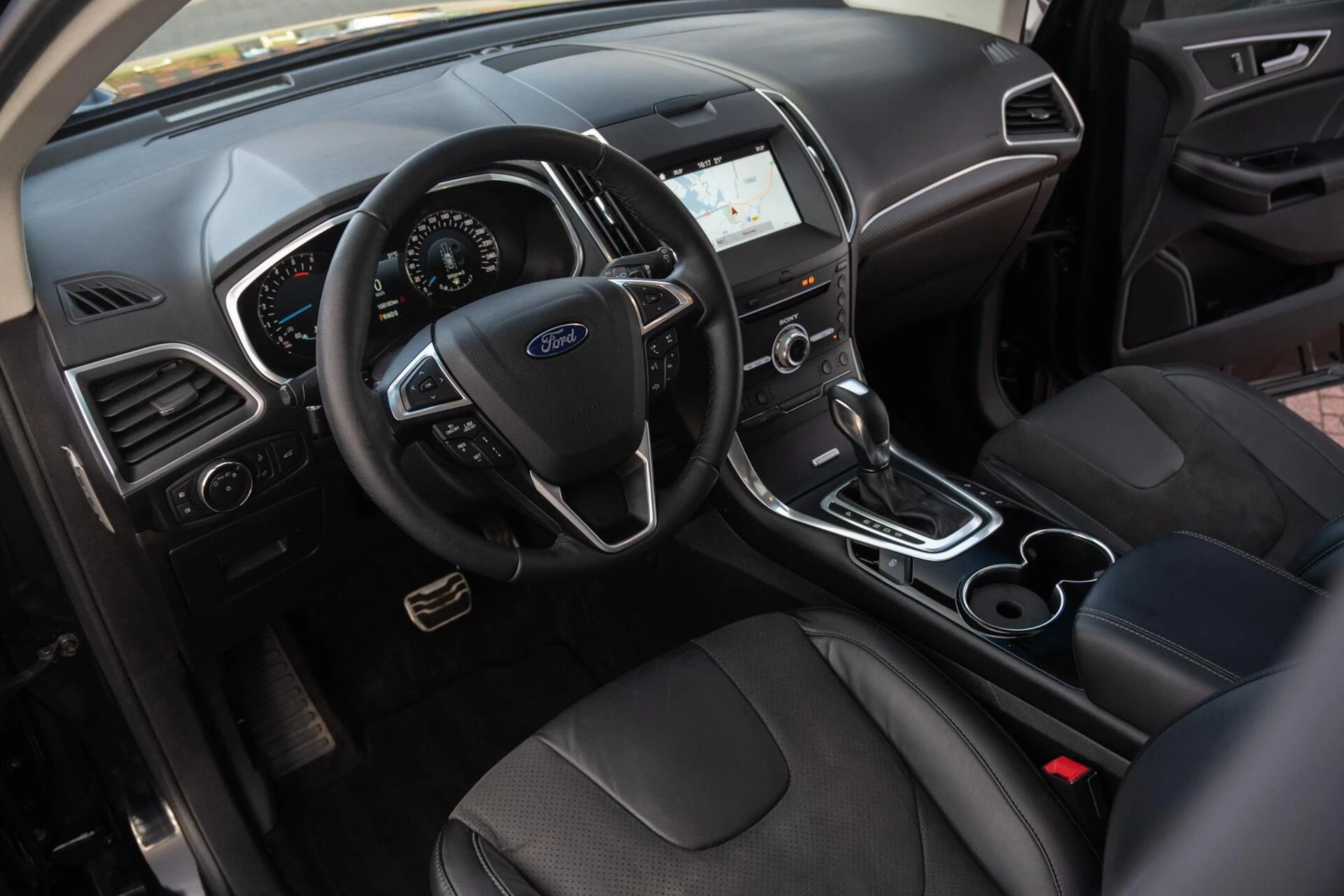 Hoofdafbeelding Ford Edge