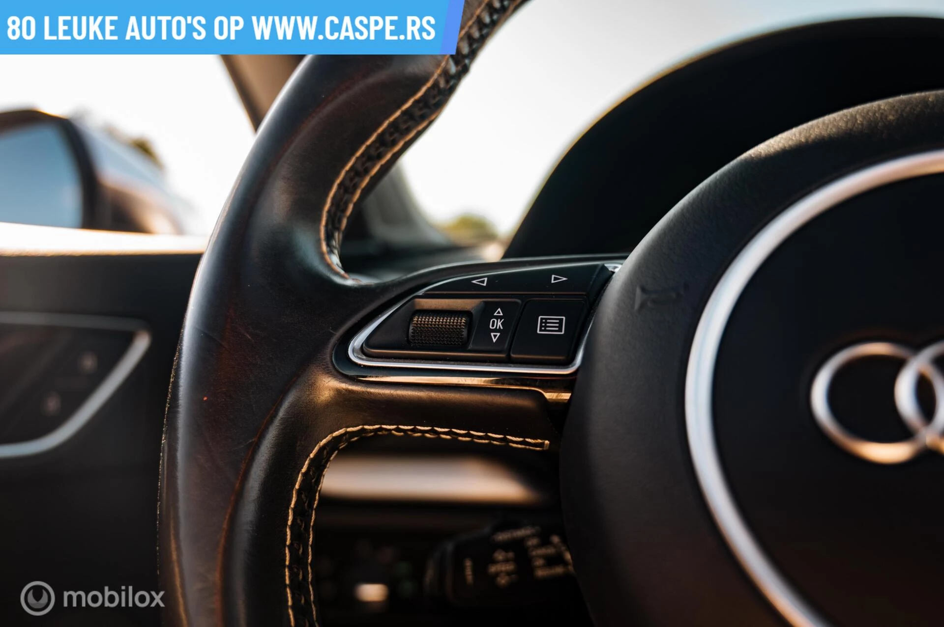 Hoofdafbeelding Audi S3