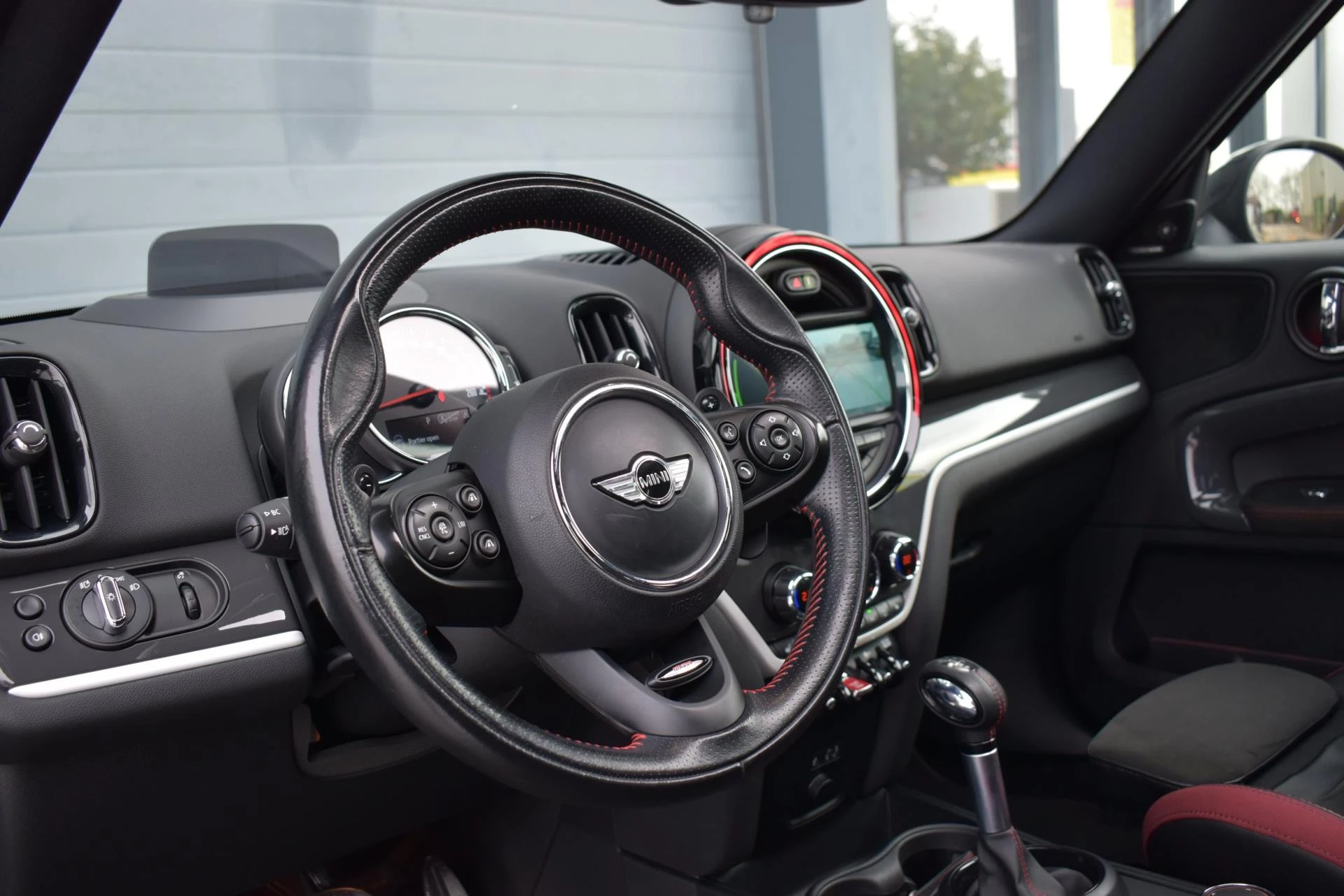 Hoofdafbeelding MINI Countryman